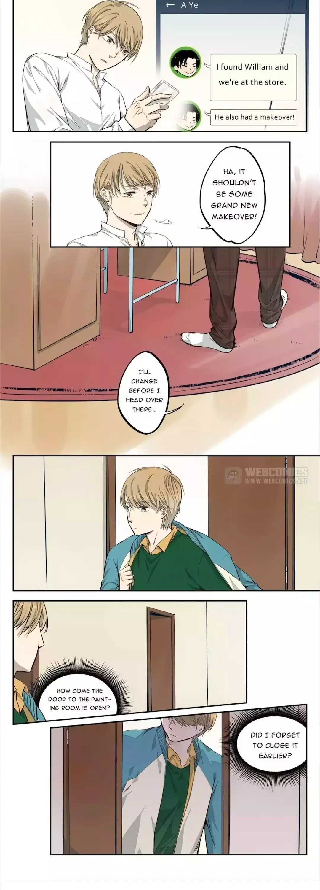 Somewhere In Time Chapter 36 page 4