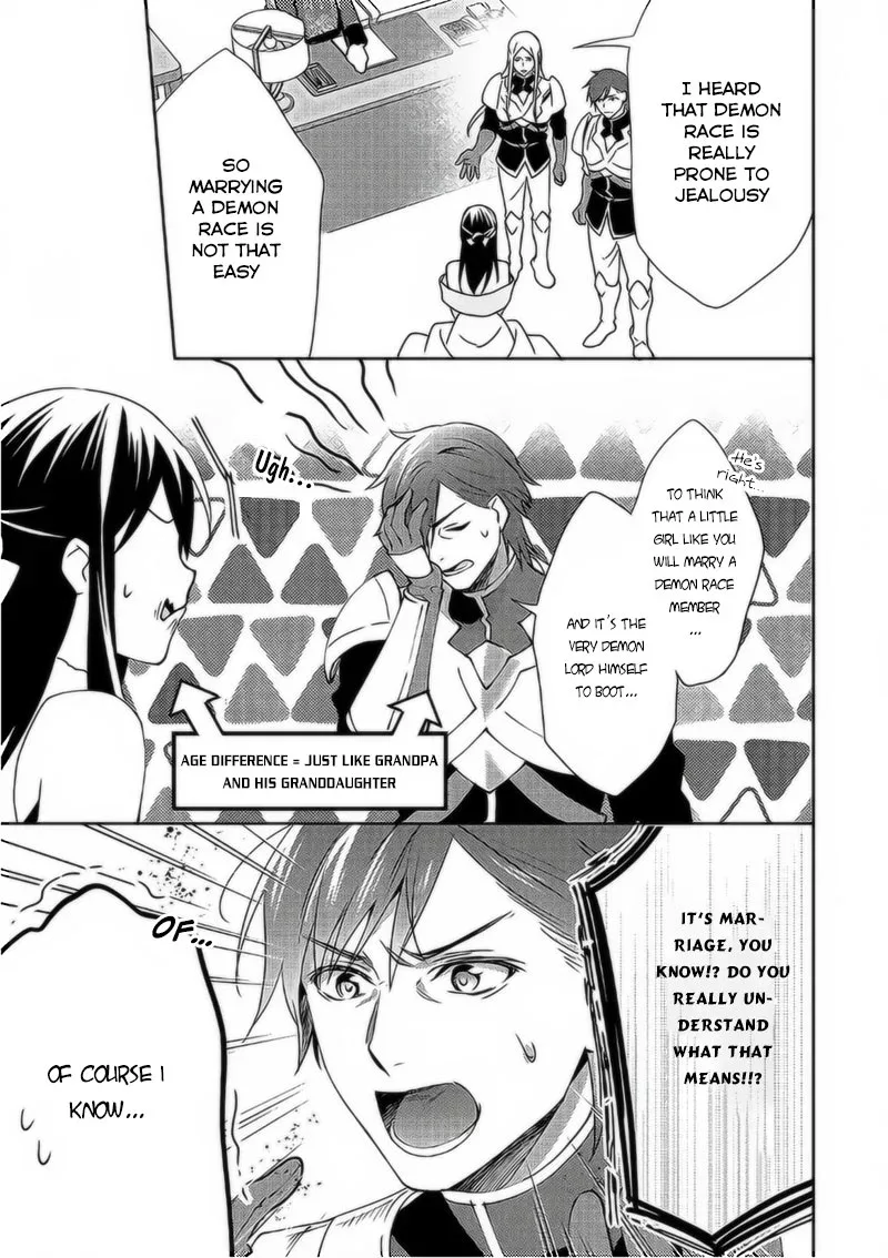 In Another World, I'm Called: the Black Healer Chapter 36 page 26