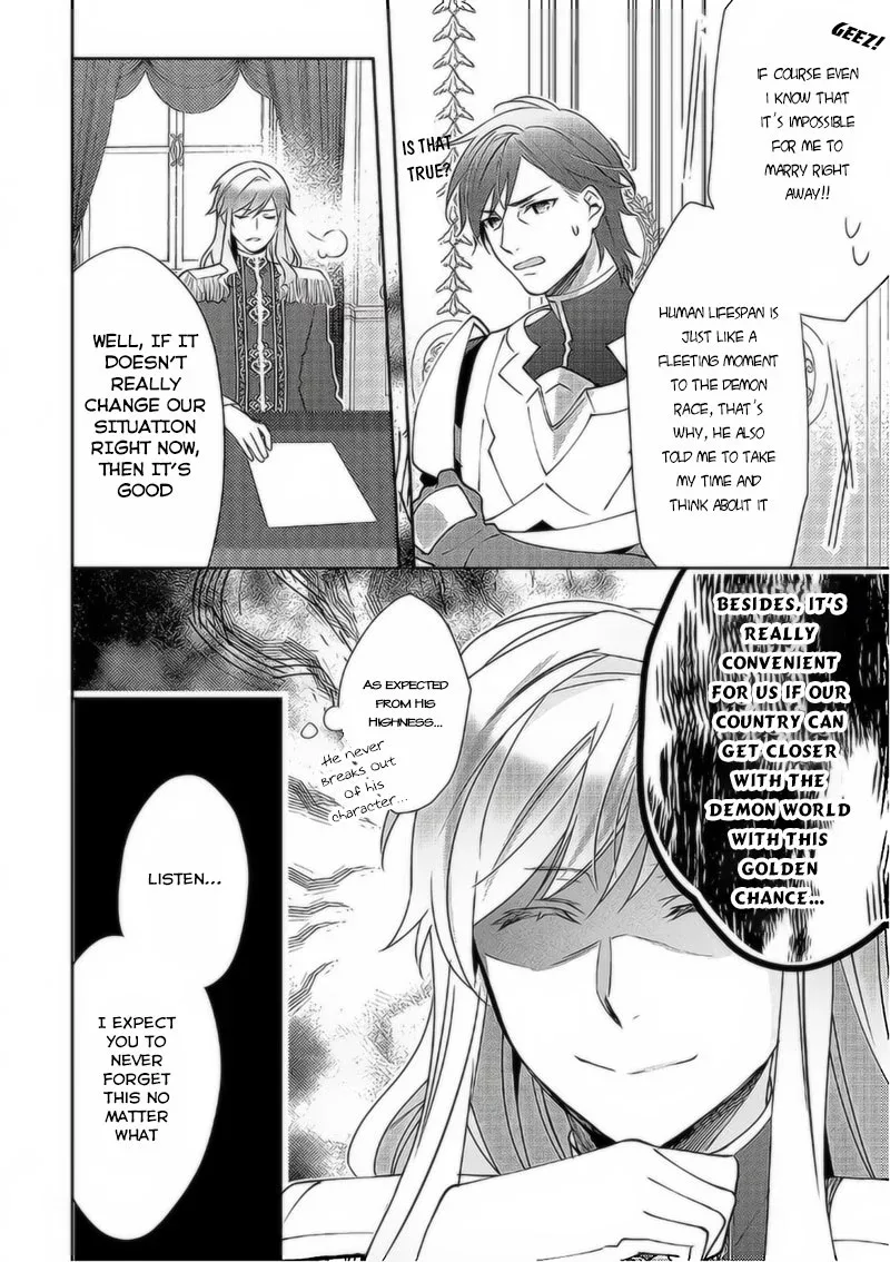 In Another World, I'm Called: the Black Healer Chapter 36 page 27