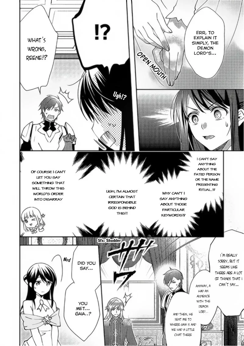In Another World, I'm Called: the Black Healer Chapter 36 page 23