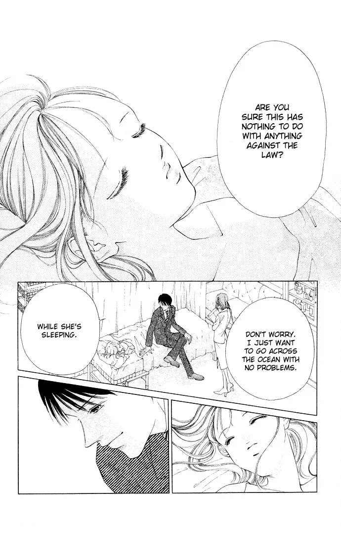 Tsumi ni Nureta Futari Chapter 36 page 3