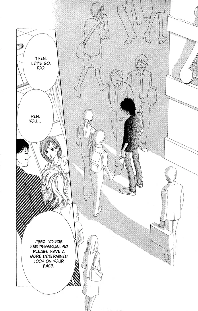 Tsumi ni Nureta Futari Chapter 36 page 10