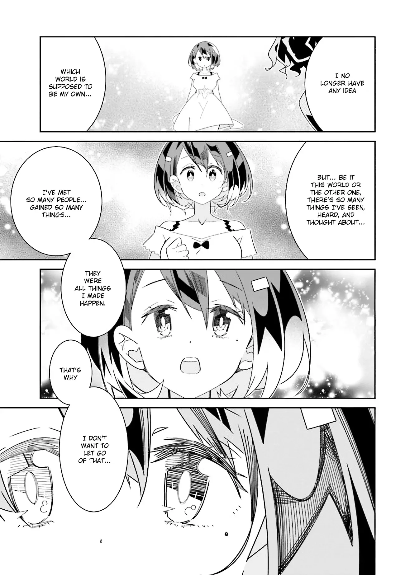 All of Humanity is Yuri Except For Me Chapter 11 page 6