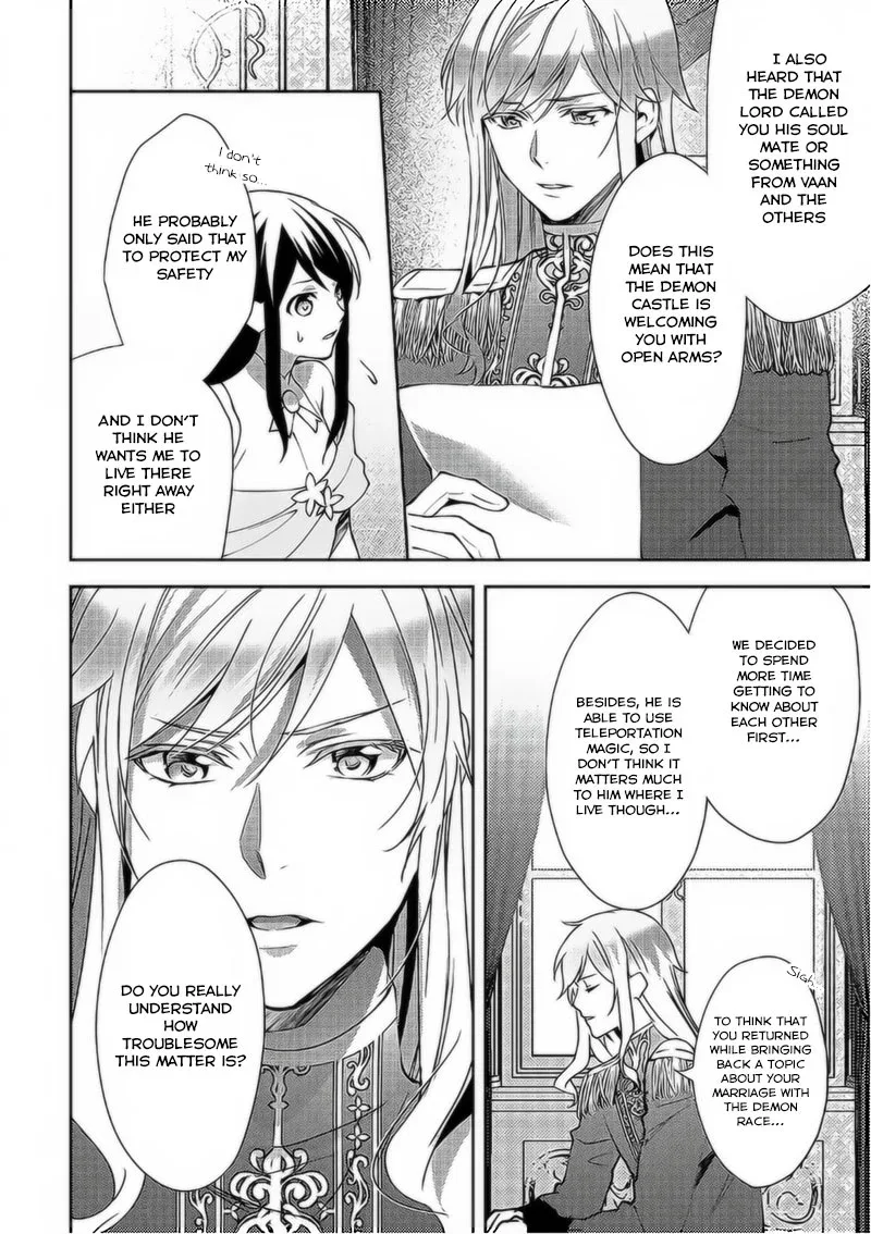 In Another World, I'm Called: the Black Healer Chapter 36 page 25