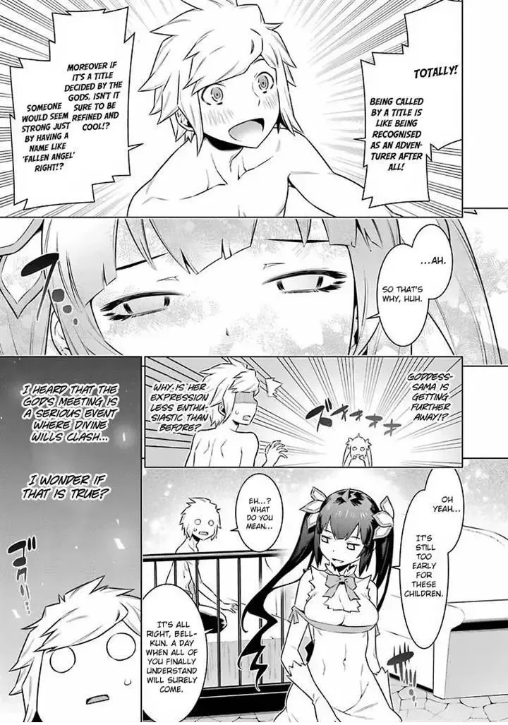 Dungeon ni Deai wo Motomeru no wa Machigatteiru Darou ka Chapter 47 page 18