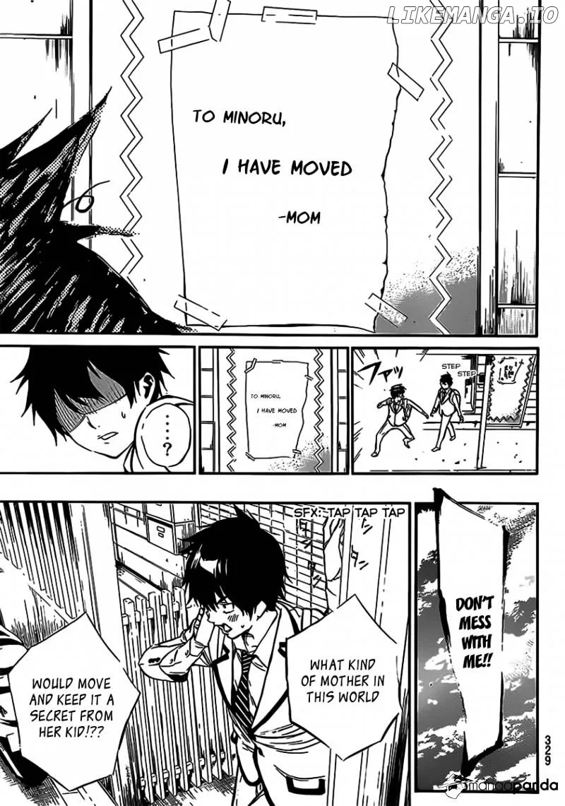 AKB49 - Renai Kinshi Jourei Chapter 49 page 4