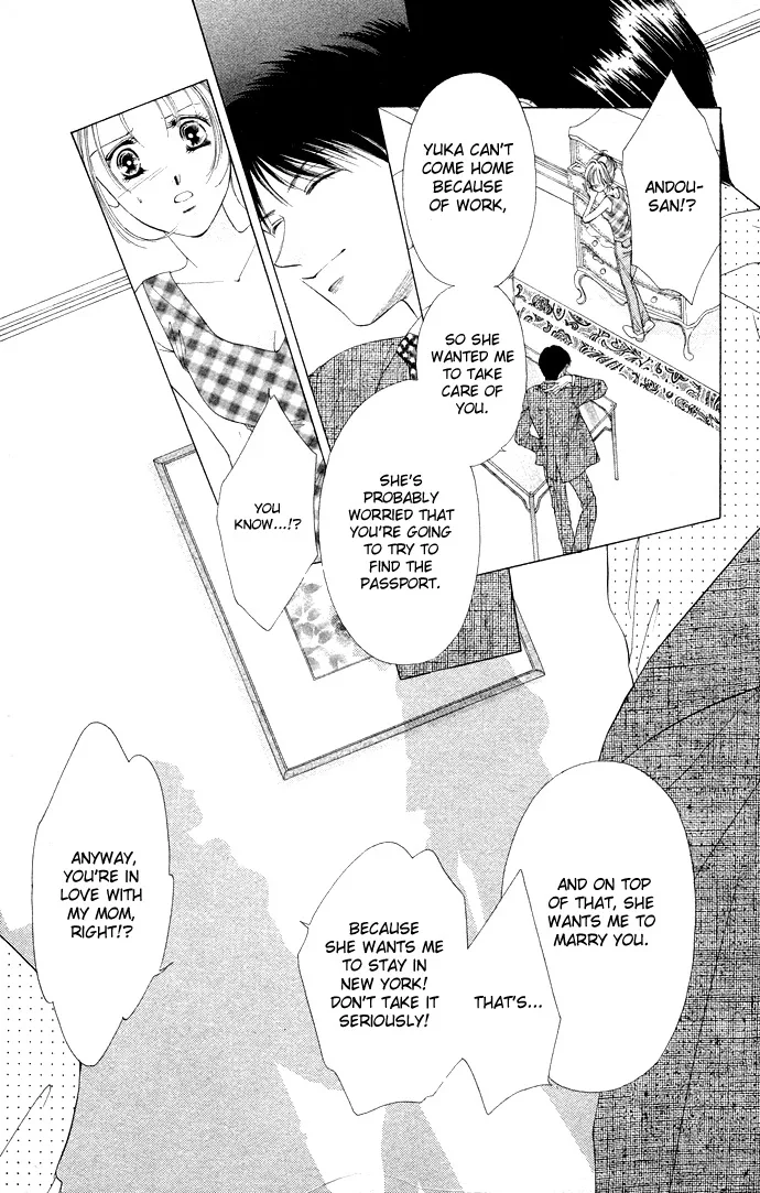 Tsumi ni Nureta Futari Chapter 36 page 28