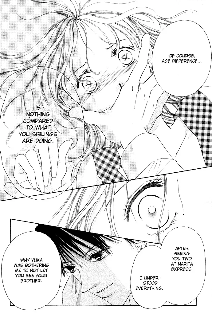Tsumi ni Nureta Futari Chapter 36 page 31