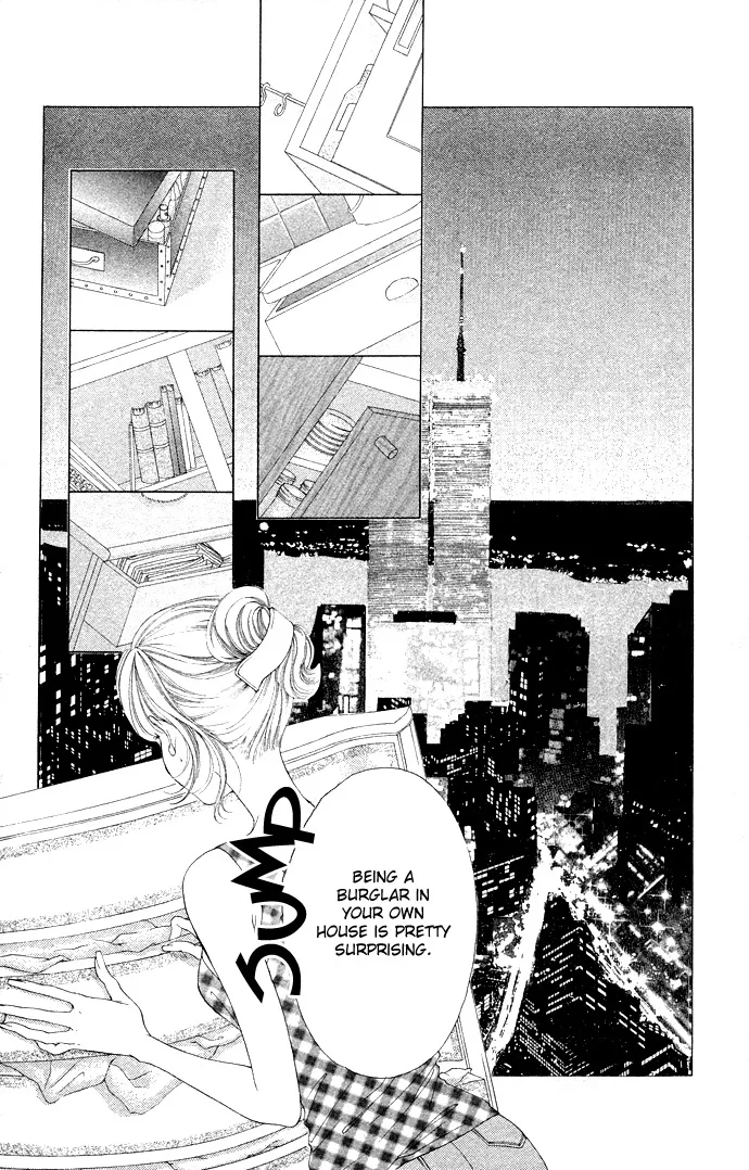Tsumi ni Nureta Futari Chapter 36 page 27