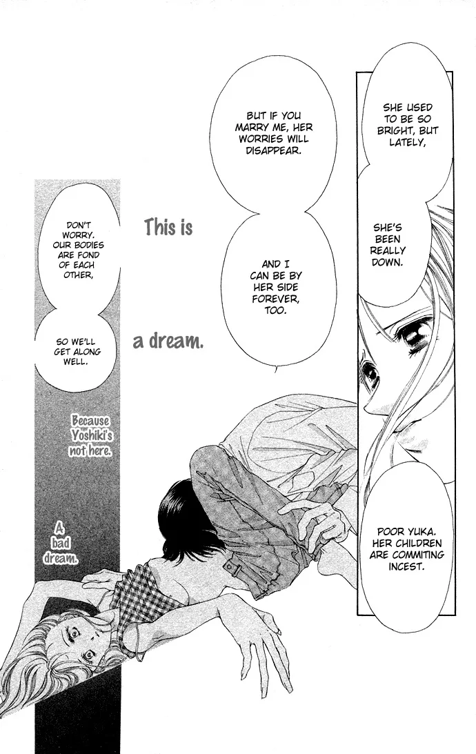 Tsumi ni Nureta Futari Chapter 36 page 32