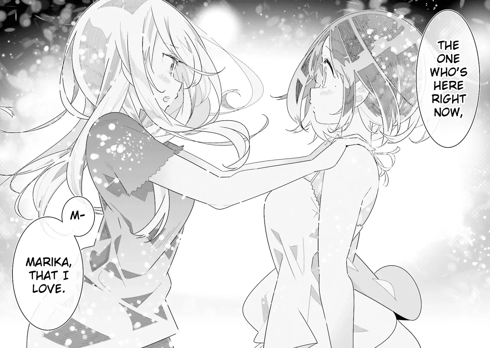 All of Humanity is Yuri Except For Me Chapter 11 page 19