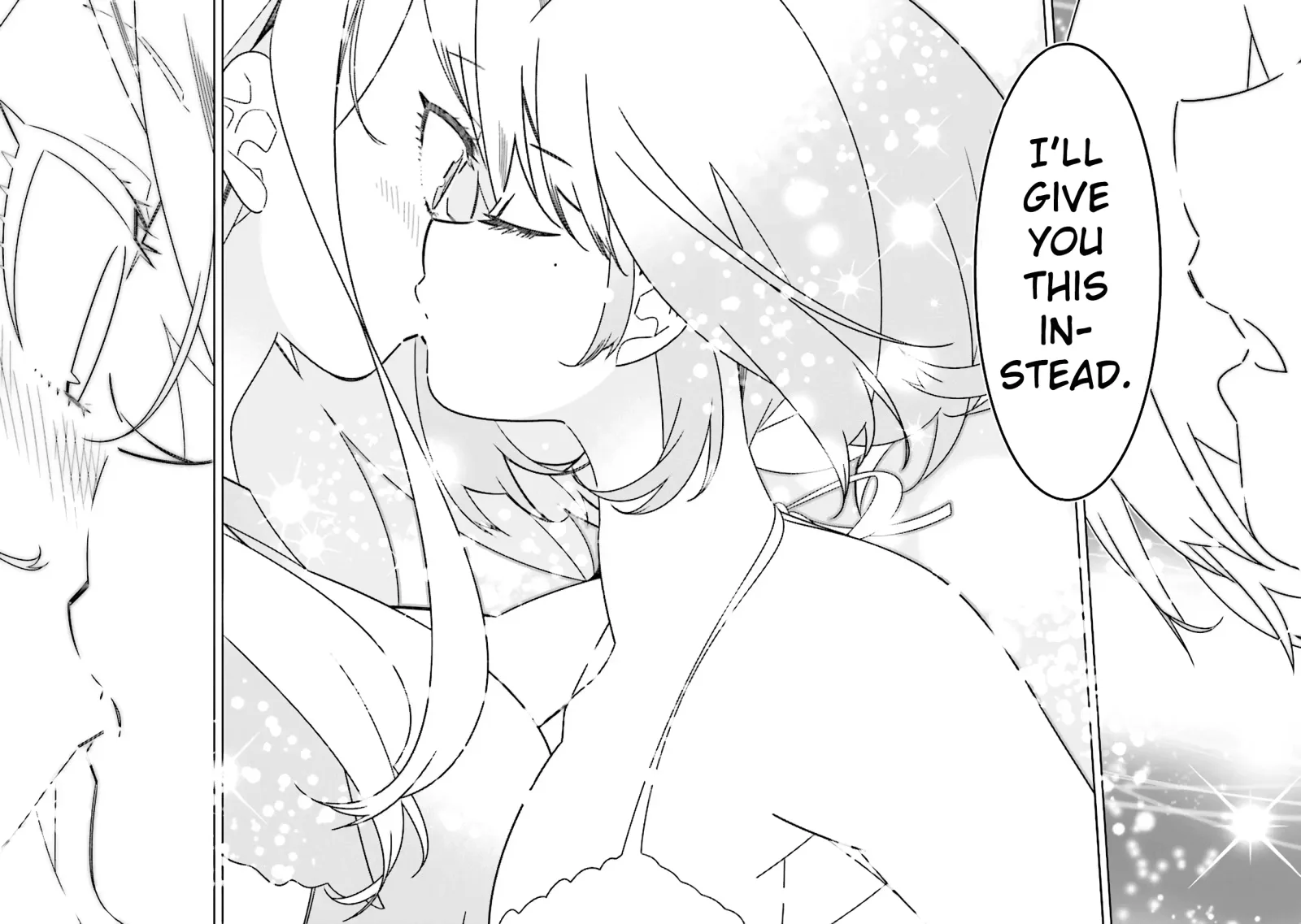 All of Humanity is Yuri Except For Me Chapter 11 page 26