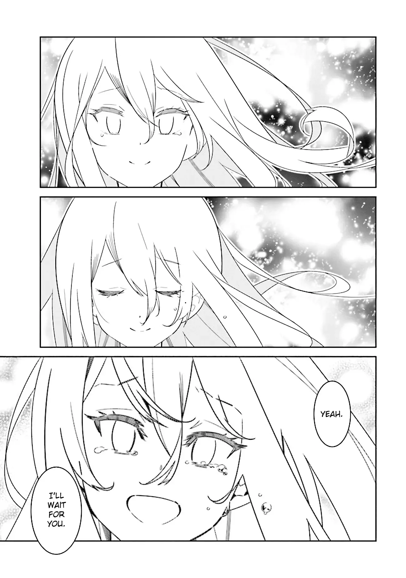 All of Humanity is Yuri Except For Me Chapter 11 page 28