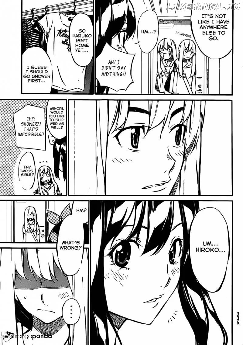 AKB49 - Renai Kinshi Jourei Chapter 49 page 10