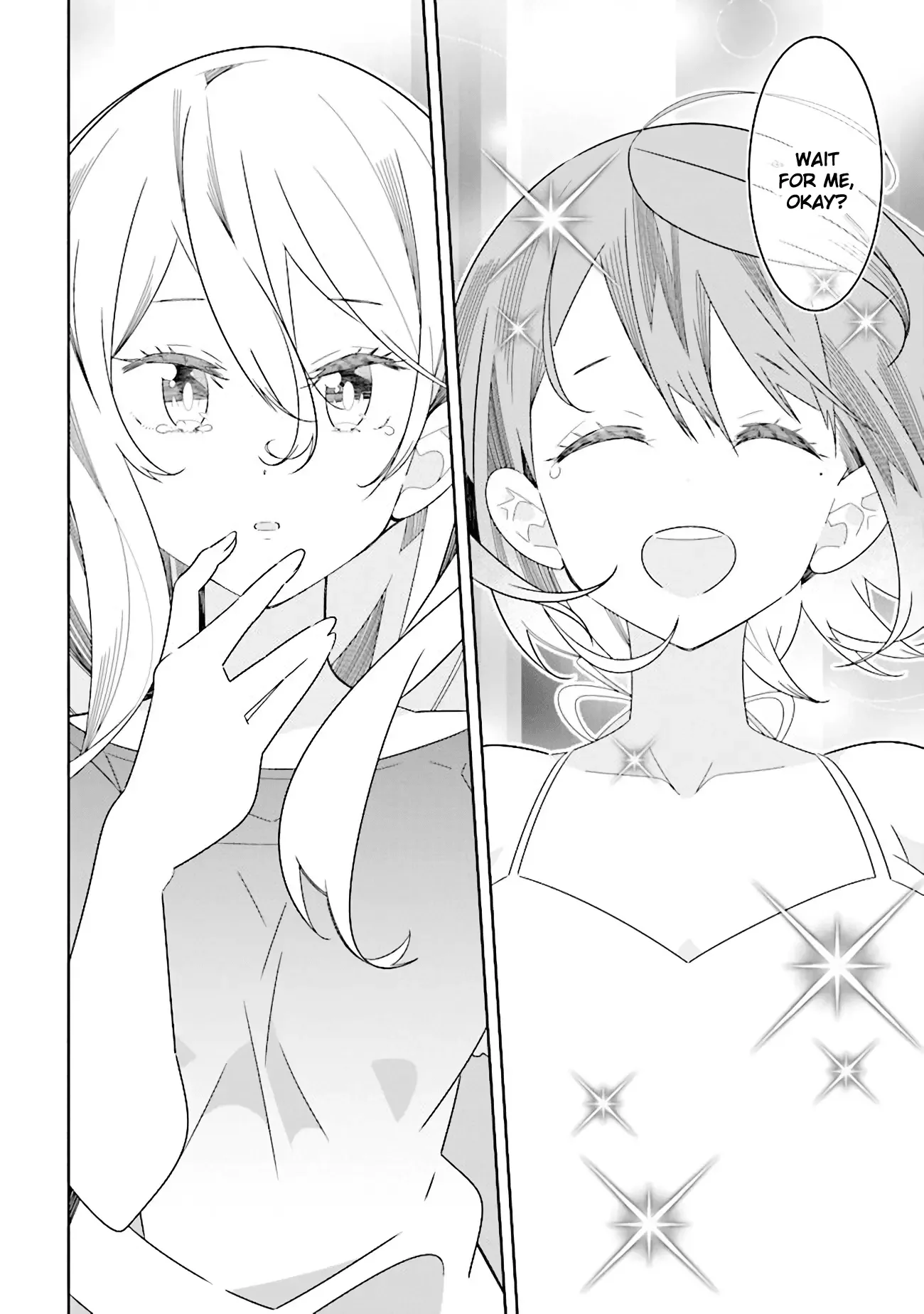 All of Humanity is Yuri Except For Me Chapter 11 page 27