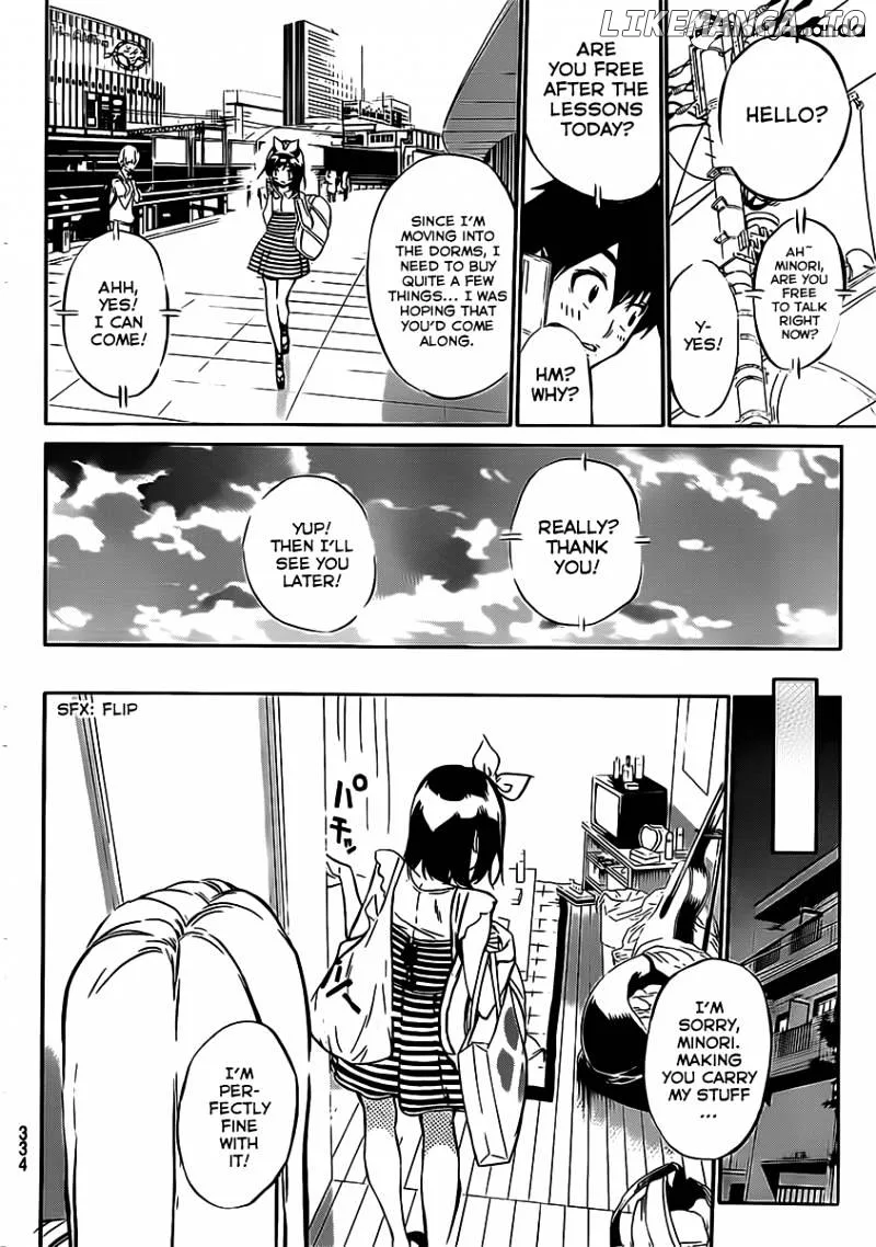AKB49 - Renai Kinshi Jourei Chapter 49 page 9