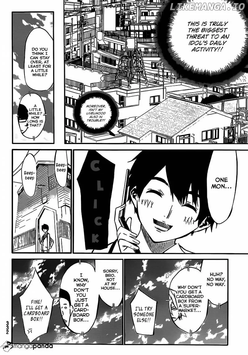 AKB49 - Renai Kinshi Jourei Chapter 49 page 7