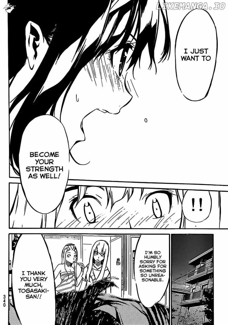 AKB49 - Renai Kinshi Jourei Chapter 49 page 15