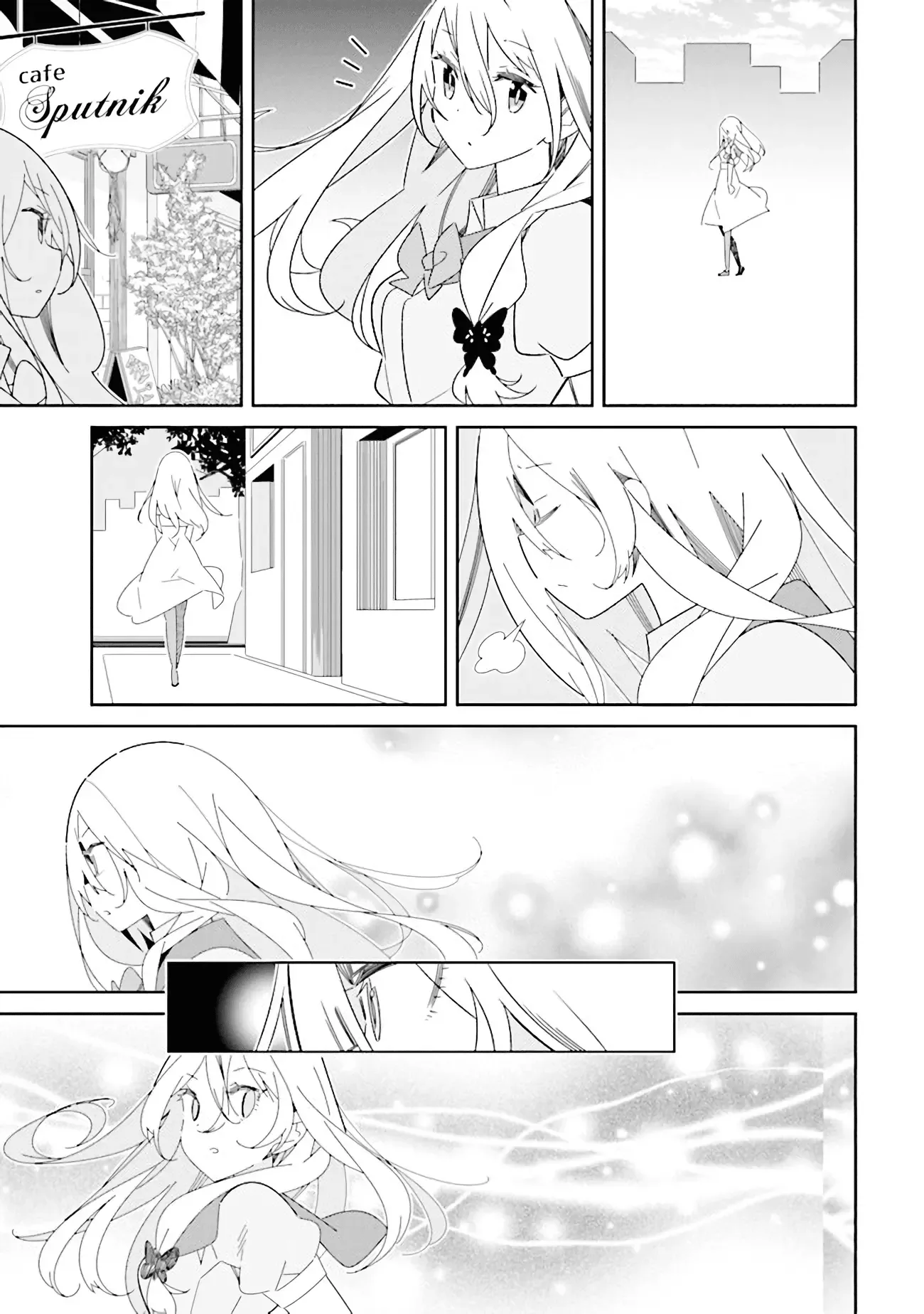 All of Humanity is Yuri Except For Me Chapter 11 page 32