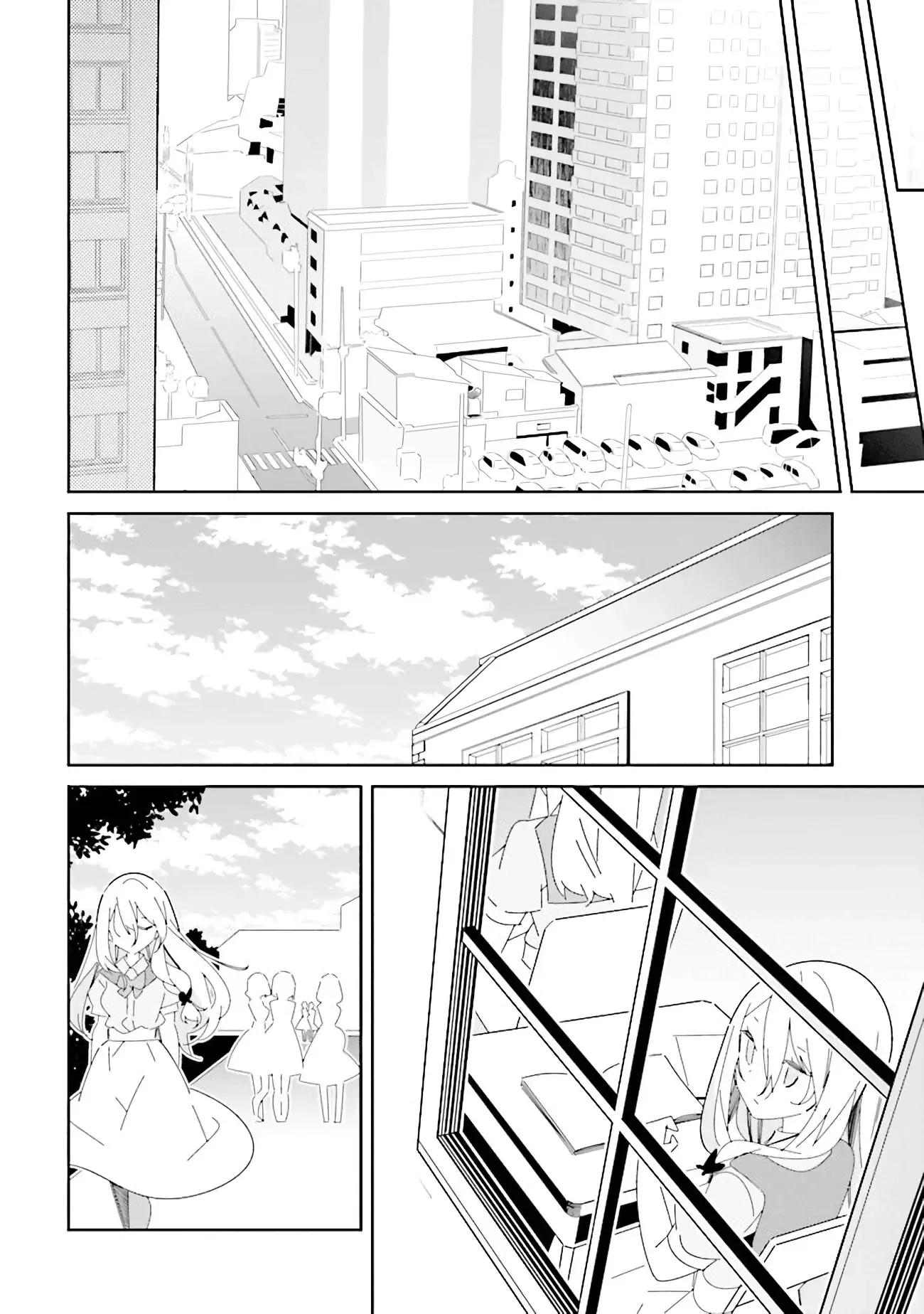 All of Humanity is Yuri Except For Me Chapter 11 page 31