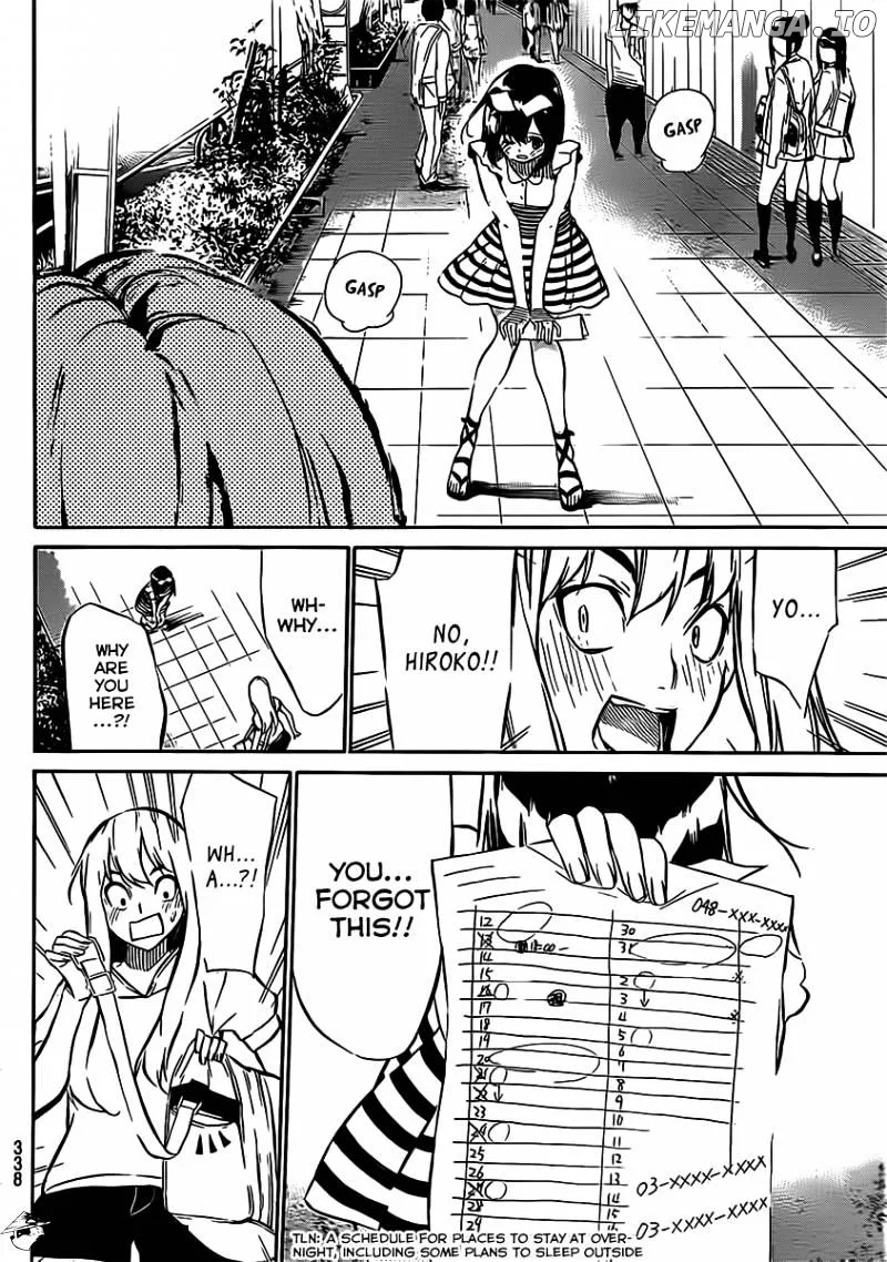 AKB49 - Renai Kinshi Jourei Chapter 49 page 13