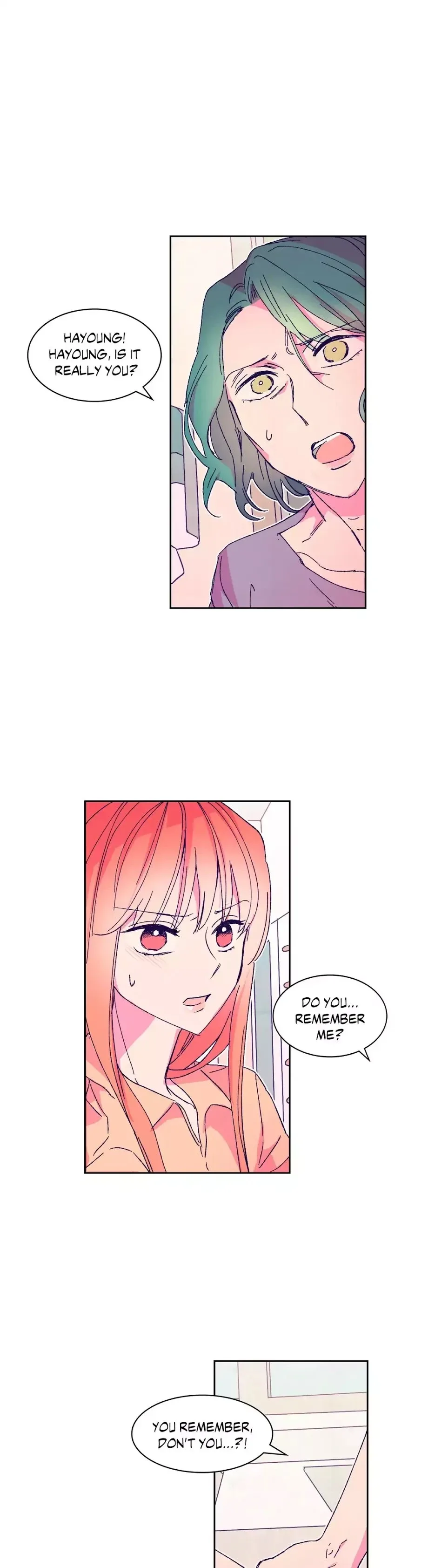 Blooming Sequence Chapter 35 page 2