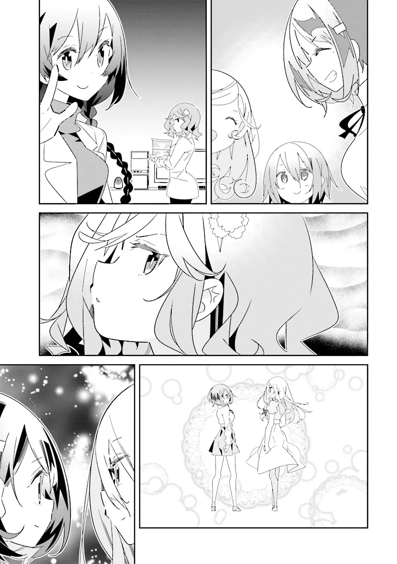 All of Humanity is Yuri Except For Me Chapter 11 page 36