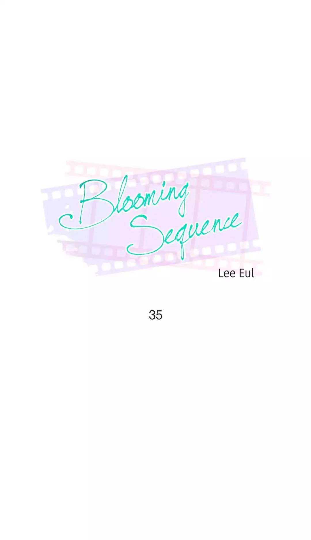 Blooming Sequence Chapter 35 page 1
