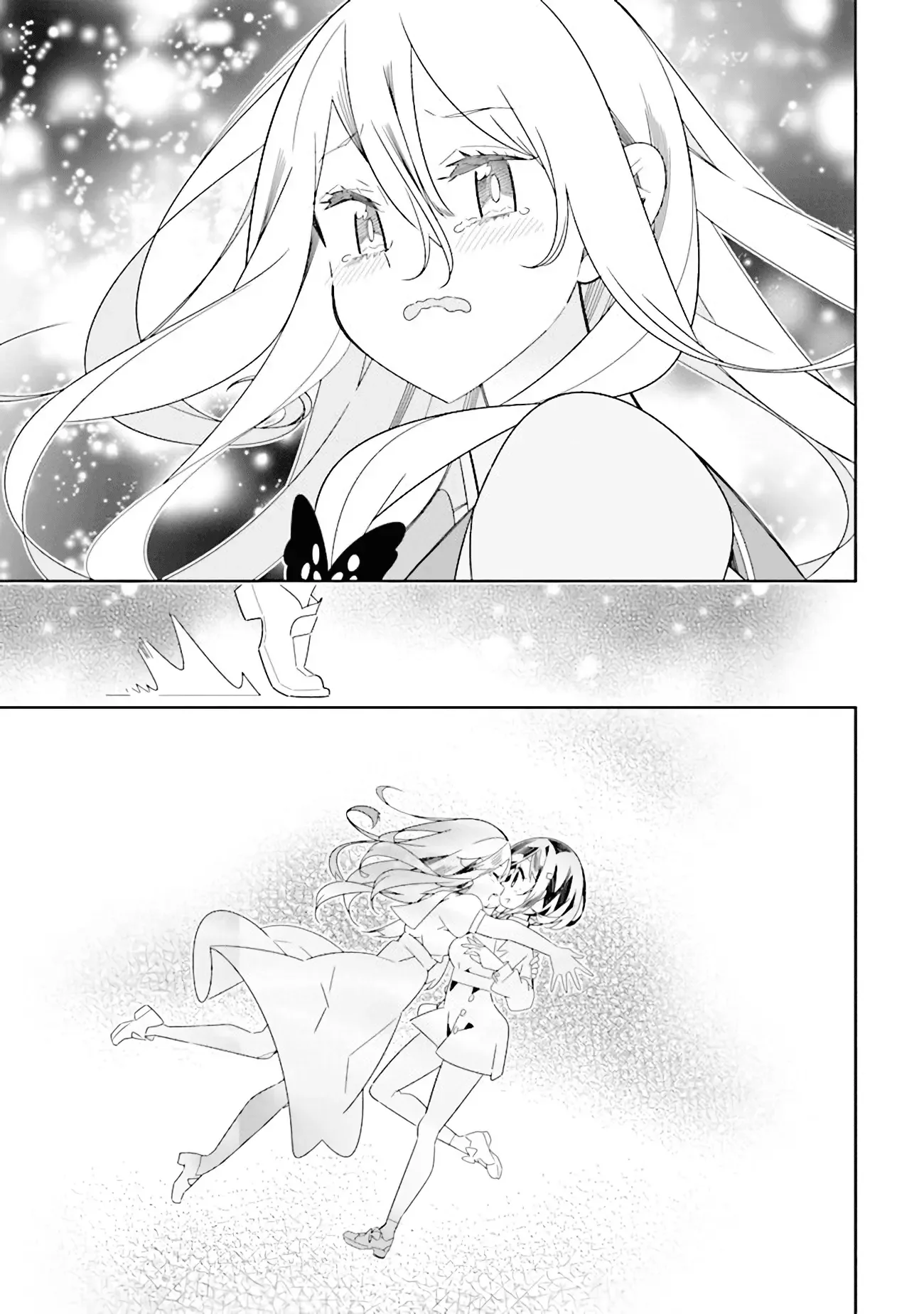 All of Humanity is Yuri Except For Me Chapter 11 page 34