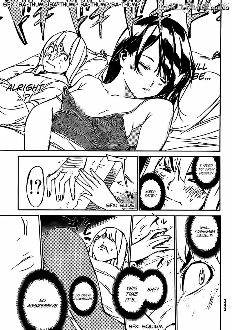 AKB49 - Renai Kinshi Jourei Chapter 49 page 18
