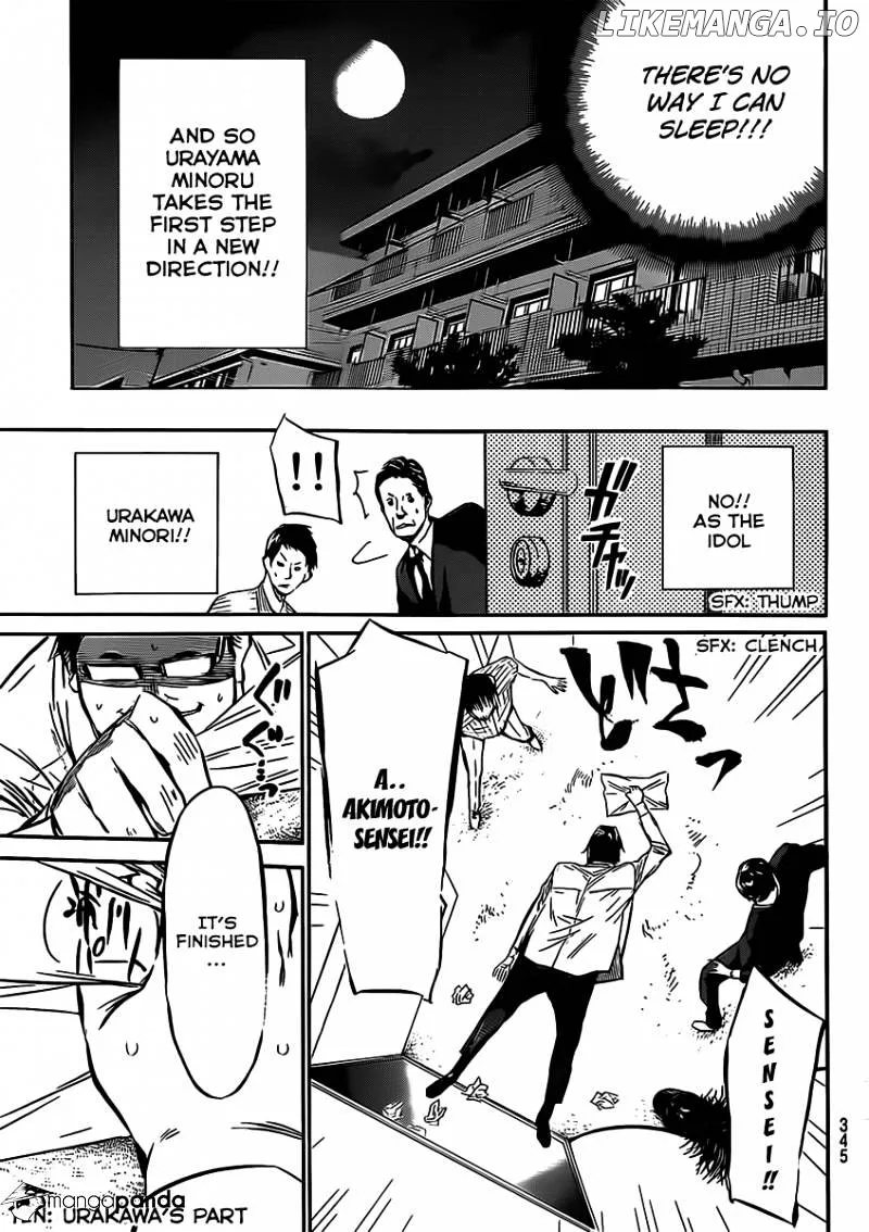 AKB49 - Renai Kinshi Jourei Chapter 49 page 20