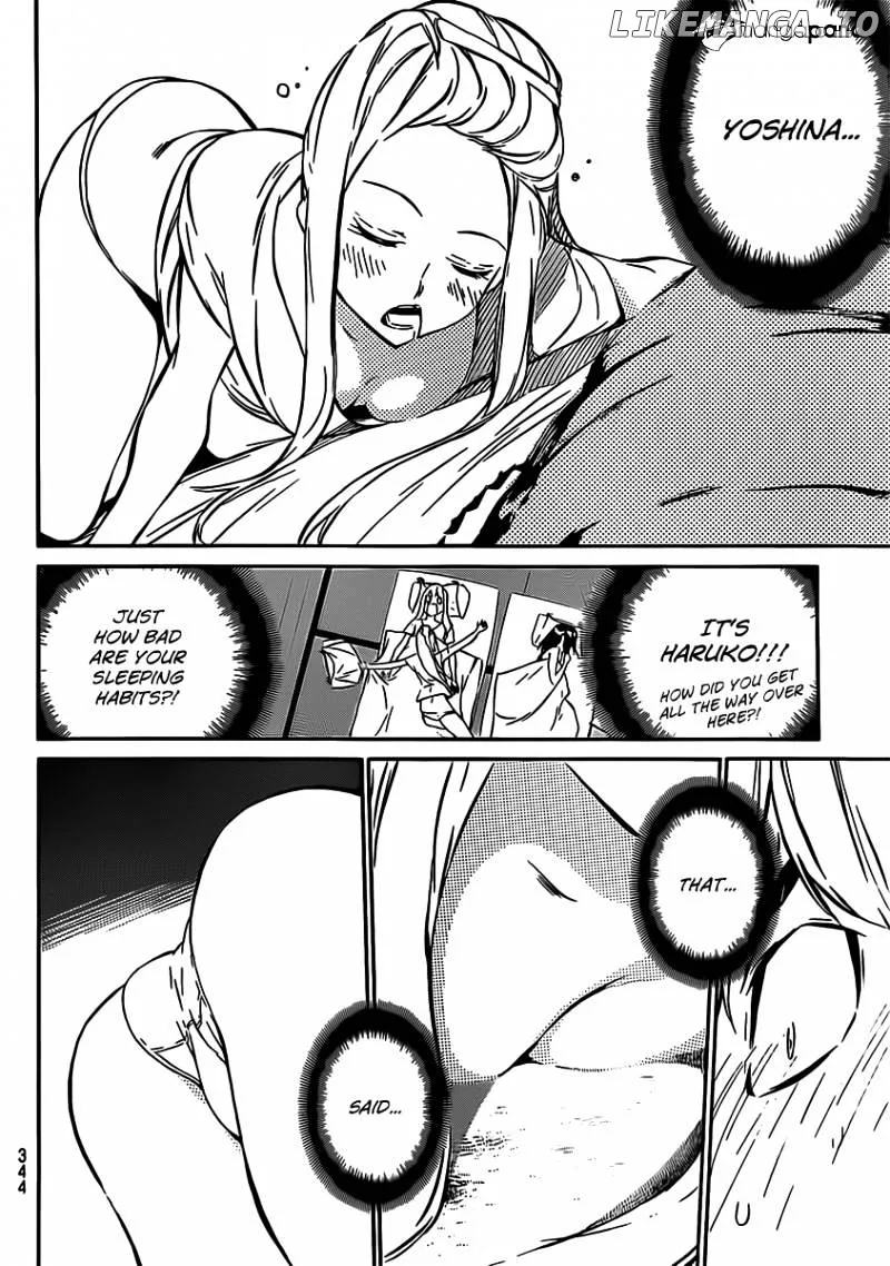 AKB49 - Renai Kinshi Jourei Chapter 49 page 19