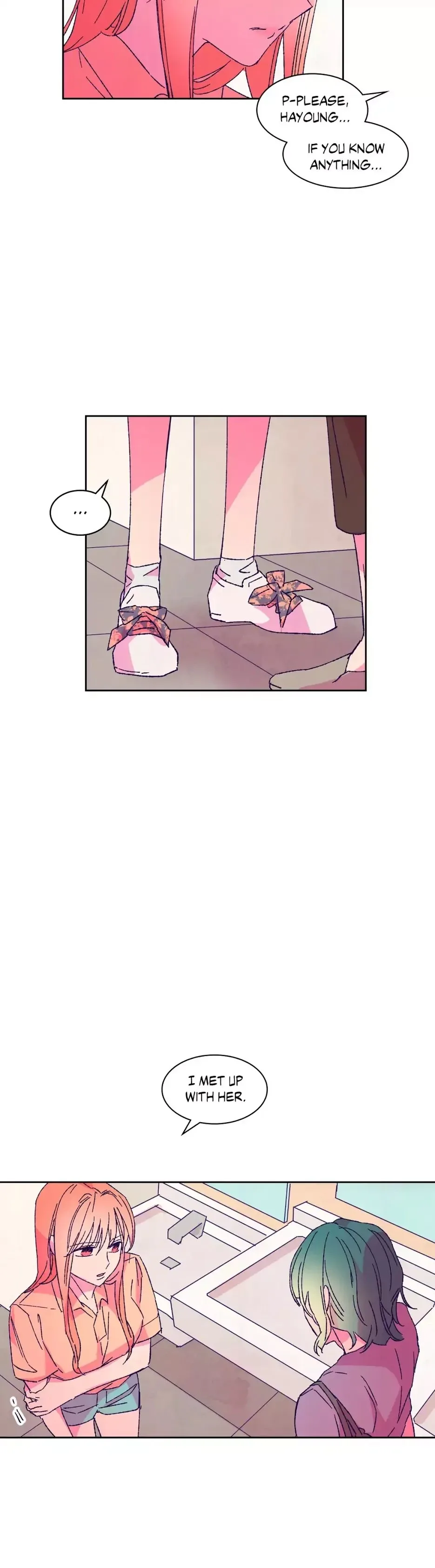 Blooming Sequence Chapter 35 page 7