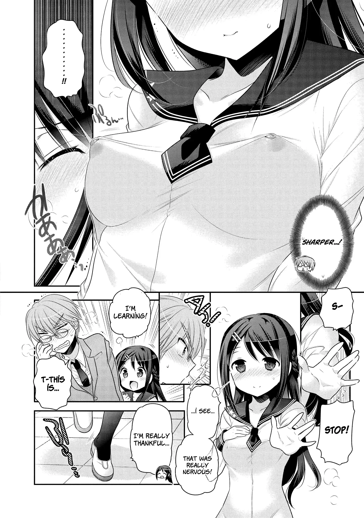 My Wife is the Student Council President! Chapter 49 page 29