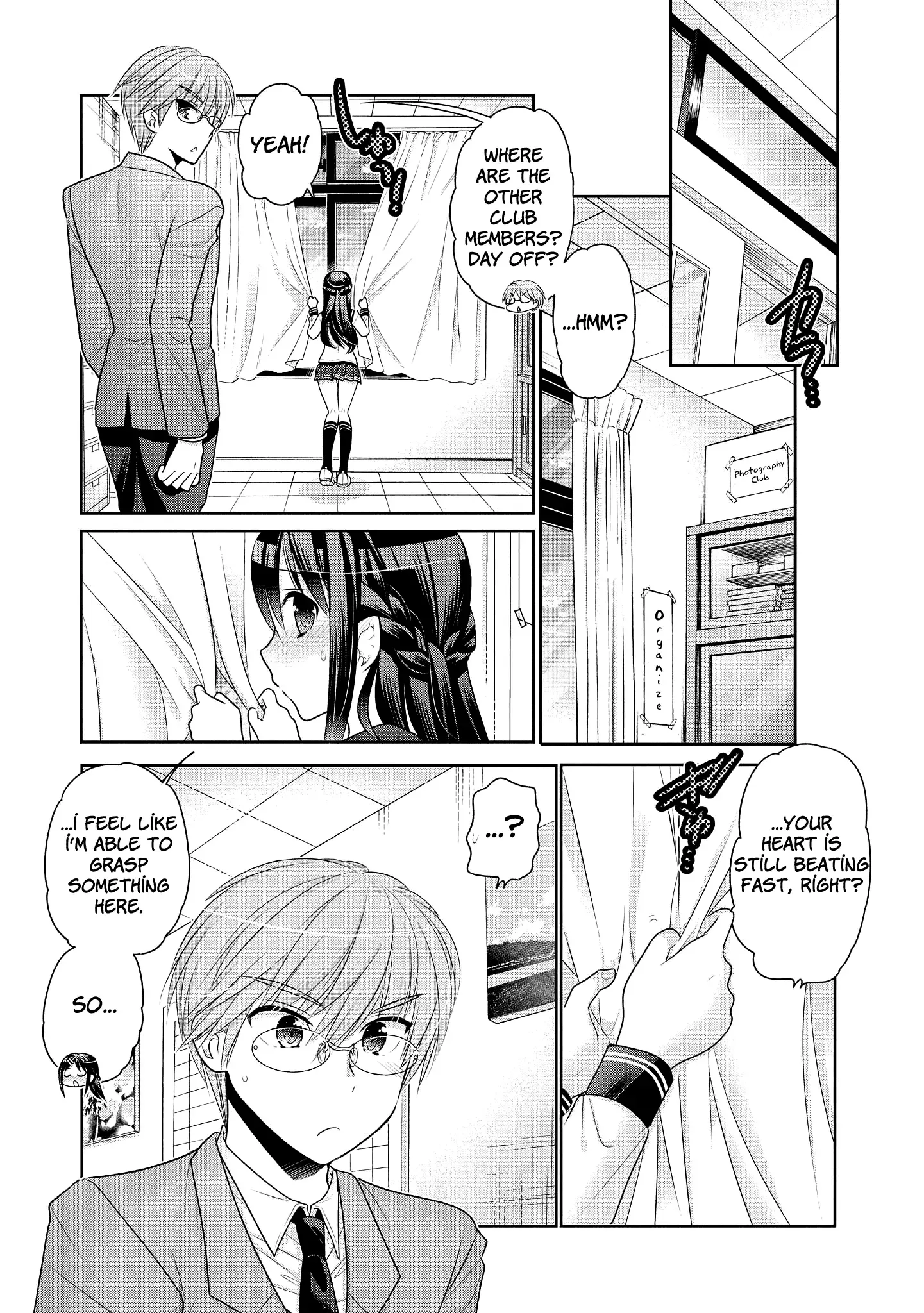 My Wife is the Student Council President! Chapter 49 page 26