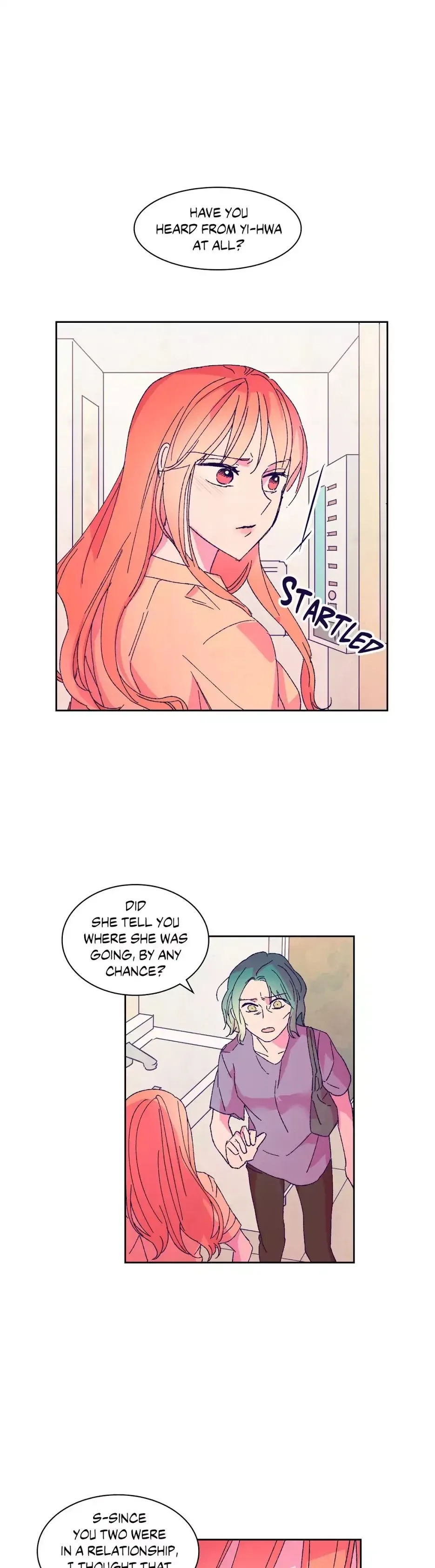 Blooming Sequence Chapter 35 page 4
