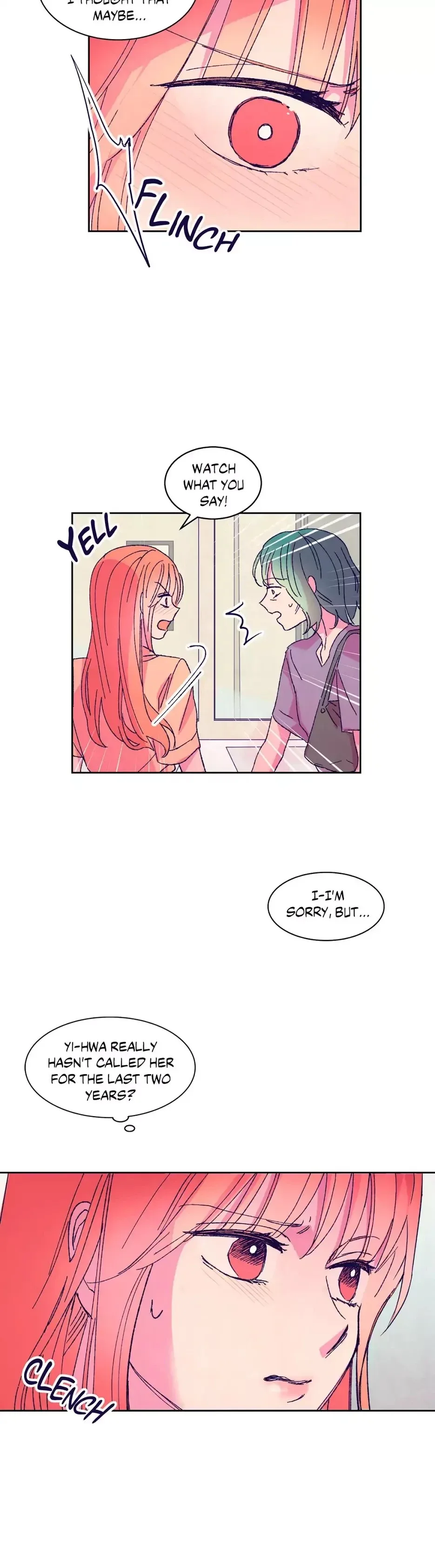 Blooming Sequence Chapter 35 page 5