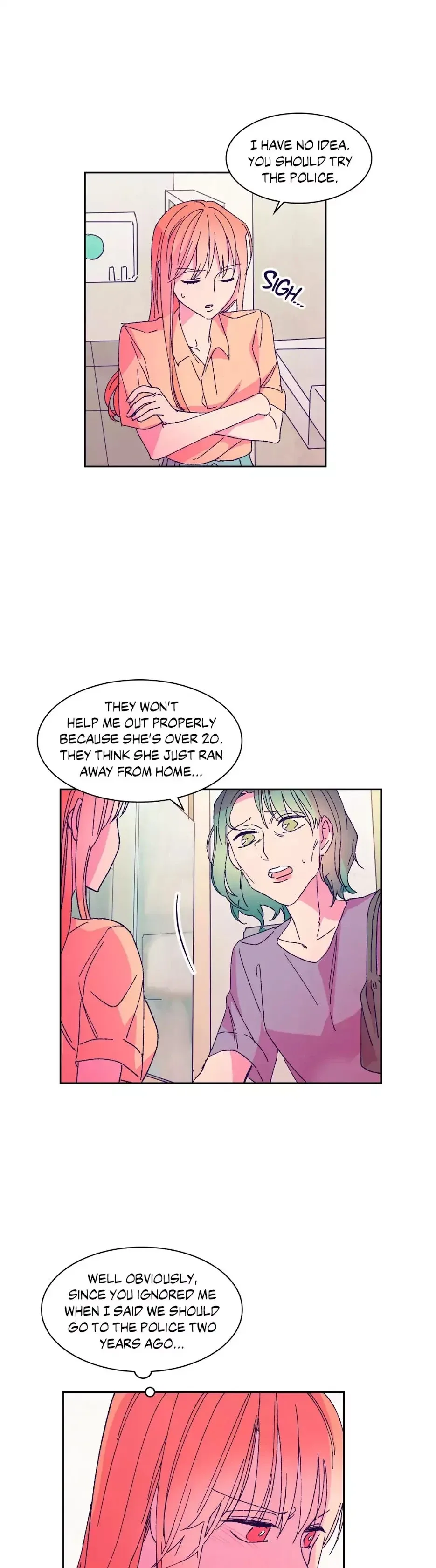 Blooming Sequence Chapter 35 page 6