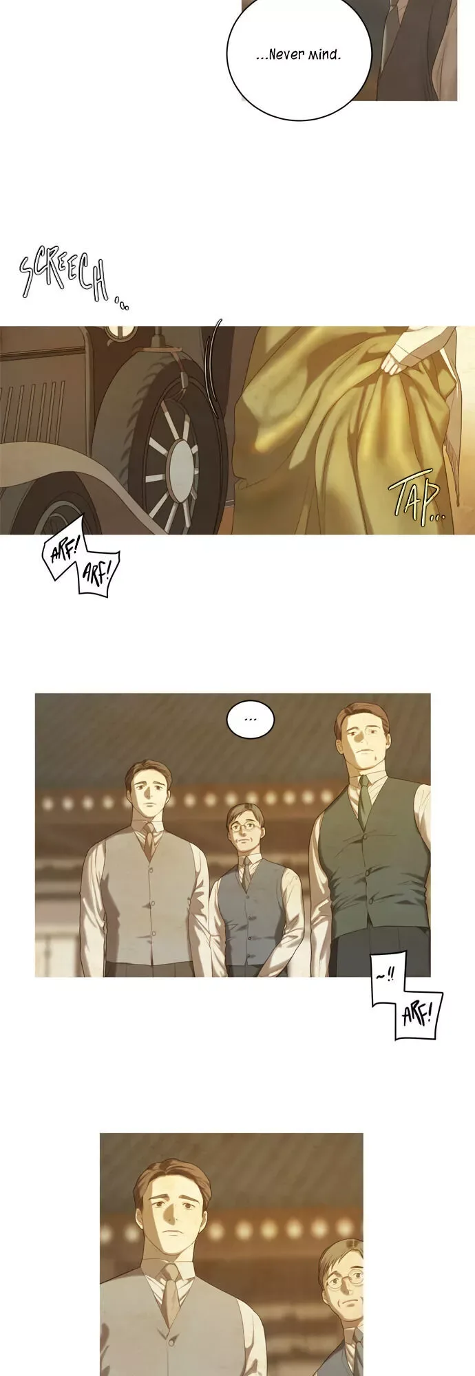 Gorae Byul - The Gyeongseong Mermaid Chapter 34 page 3