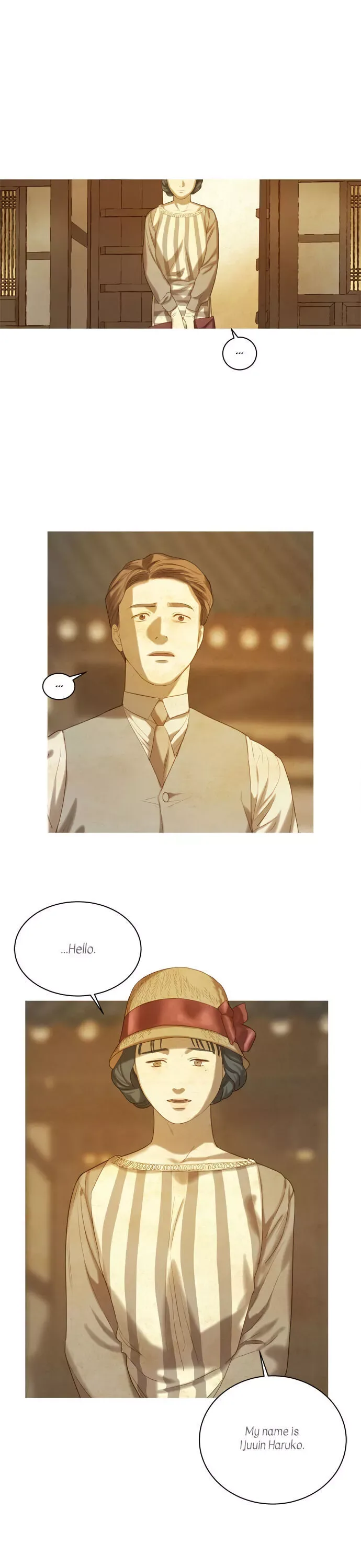 Gorae Byul - The Gyeongseong Mermaid Chapter 34 page 14