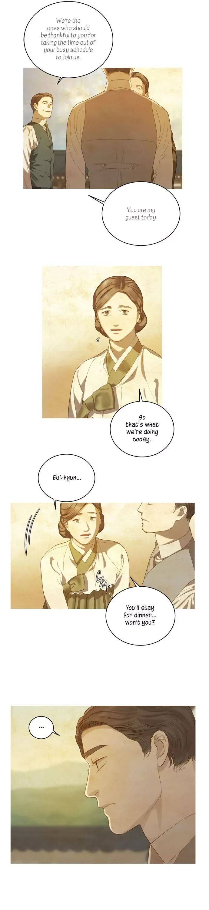 Gorae Byul - The Gyeongseong Mermaid Chapter 34 page 10