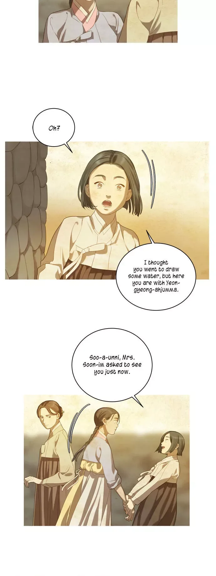 Gorae Byul - The Gyeongseong Mermaid Chapter 34 page 24