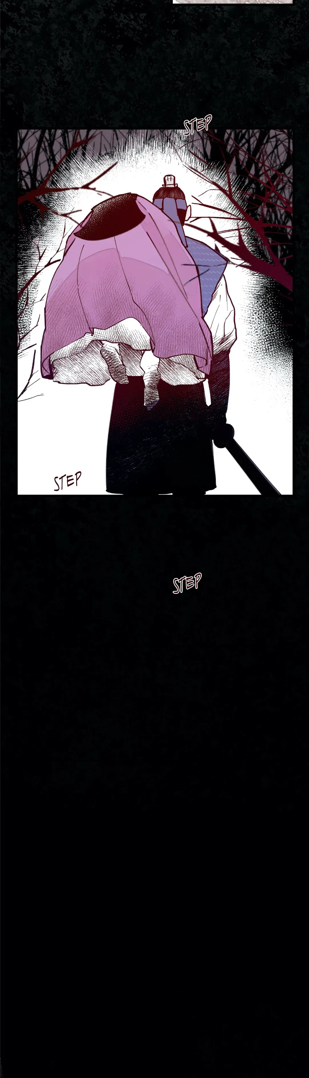 Blind Passion Chapter 36 page 3