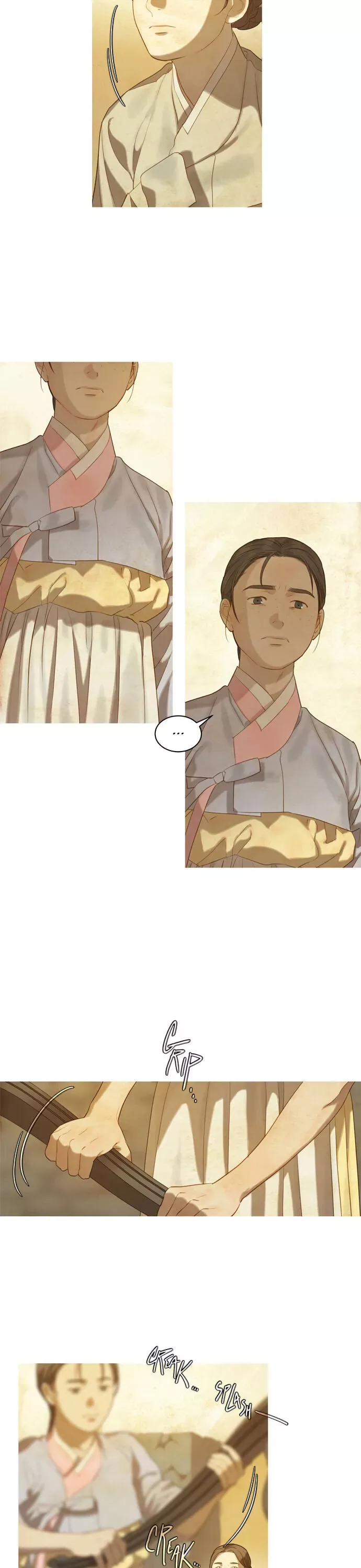 Gorae Byul - The Gyeongseong Mermaid Chapter 34 page 20