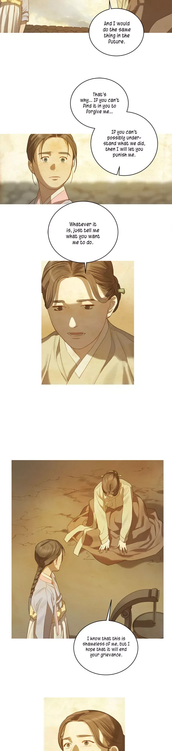 Gorae Byul - The Gyeongseong Mermaid Chapter 34 page 19