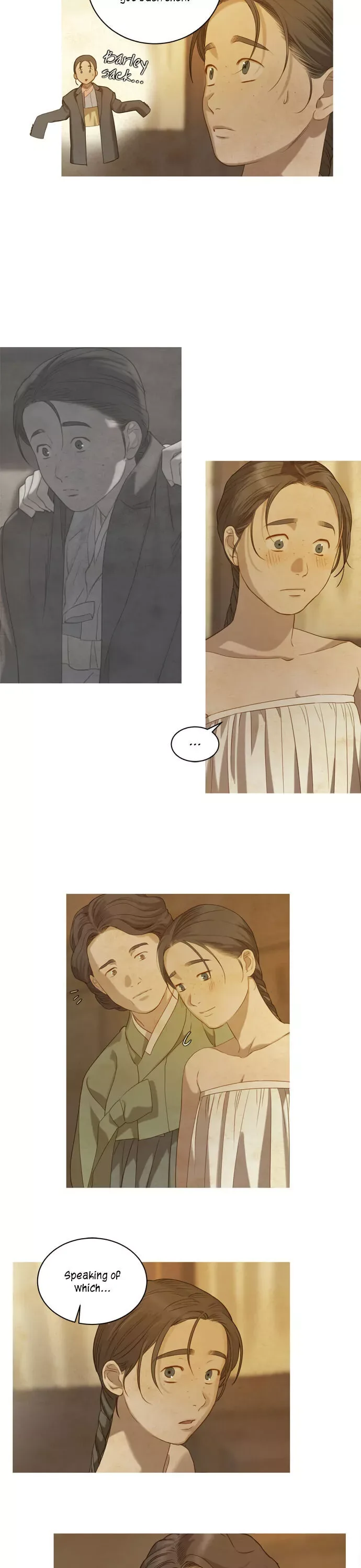 Gorae Byul - The Gyeongseong Mermaid Chapter 34 page 28