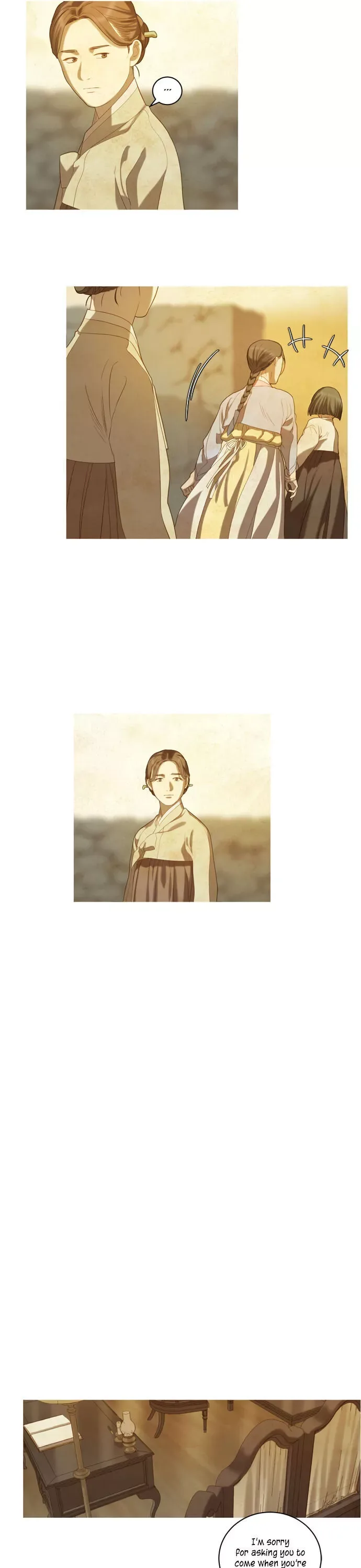 Gorae Byul - The Gyeongseong Mermaid Chapter 34 page 25