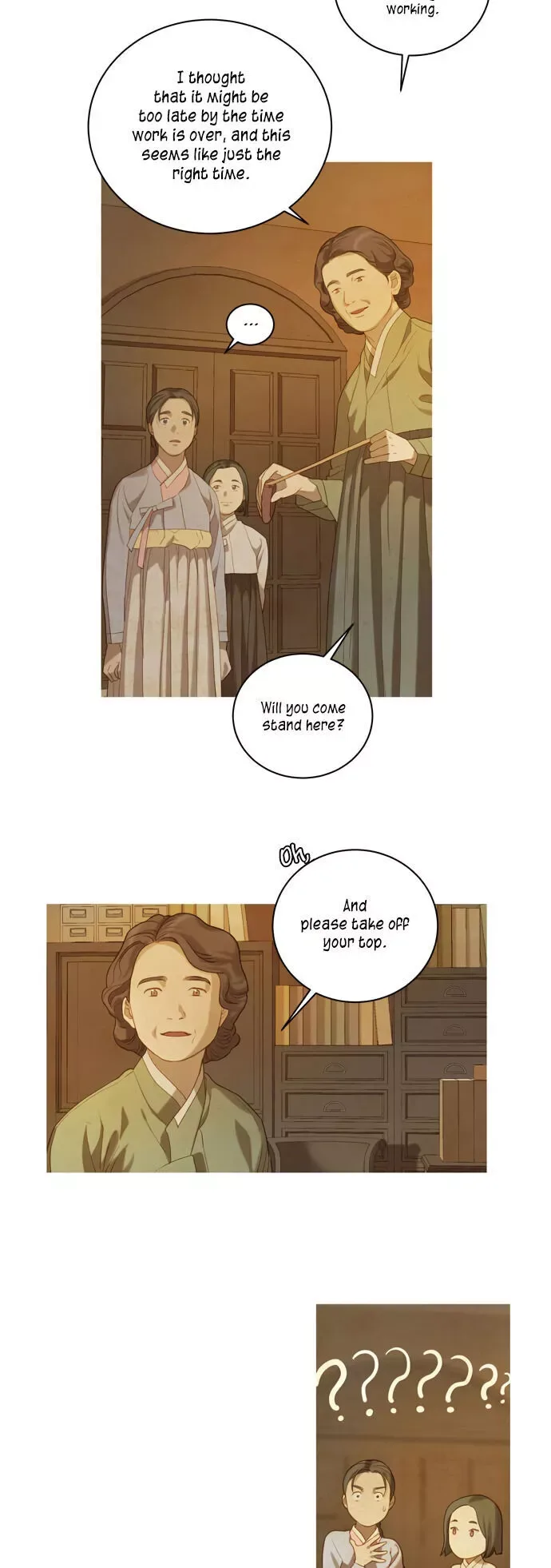 Gorae Byul - The Gyeongseong Mermaid Chapter 34 page 26