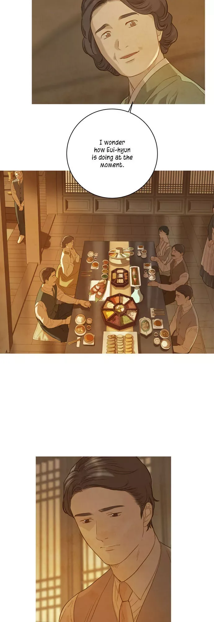 Gorae Byul - The Gyeongseong Mermaid Chapter 34 page 29