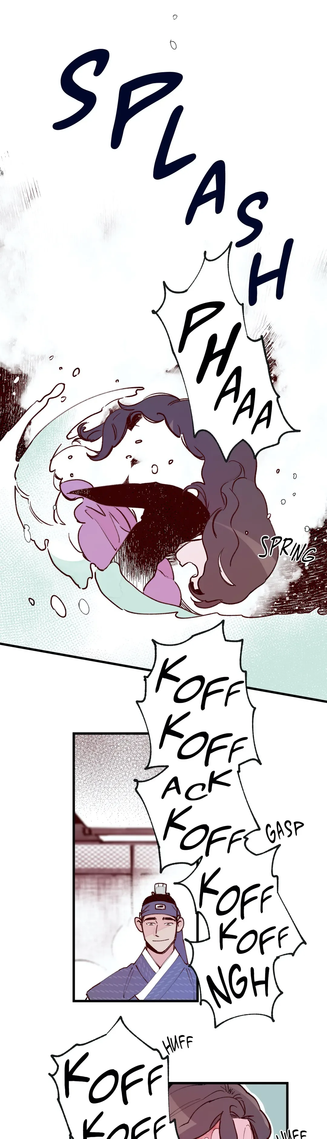 Blind Passion Chapter 36 page 7